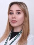 Лиходей Анастасия Сергеевна