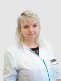 Орлова Елена Михайловна