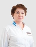 Колосова Светлана Ибрагимовна