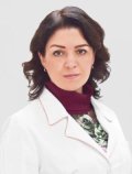 Суворова Елена Викторовна