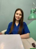 Иванова Камилла