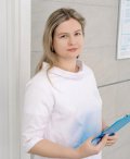 Борщева Анна Геннадьевна