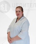 Рогачева Жанна Леонидовна