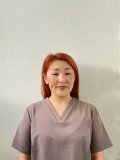 Эрднеева Цагана Владимировна
