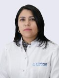 Казакова Гулноза Шавкатовна