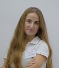 Слипченко Светлана Сергеевна
