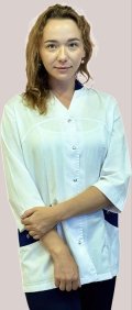 Елисеева Анна Алексеевна