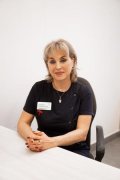 Шеховцова Ирина Владимировна