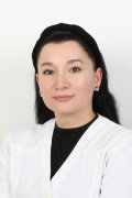 Татаева Марина Николаевна