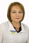 Сухомлинова Ирина Павловна
