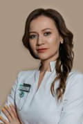 Глебова Анастасия Сергеевна