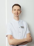 Будкин Дмитрий Михайлович
