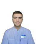 Сулаймонов Исмоил Илхомович