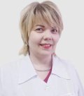 Кислицина Анна Николаевна