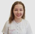 Безрукова Яна Алексеевна