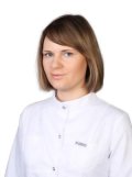 Чувирова Анастасия Геннадьевна