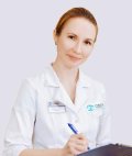 Сосновская Ольга Евгеньевна