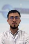 Агаспаров Руслан Зиявдинович