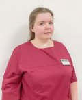 Салимова Любовь Витальевна