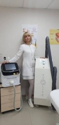 Яшнева Анна Николаевна