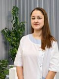 Щеребединская Зоя Александровна