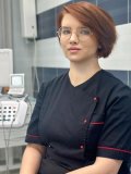 Василевская Юлия Вячеславовна