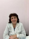 Саксонова Галина Алексеевна