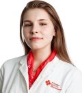 Стариенко Анна Сергеевна