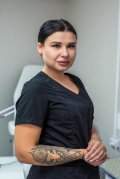Колпакова Ксения