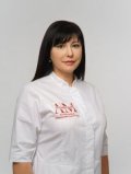 Борисенко Марина Николаевна