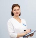 Касьянова Евгения Олеговна
