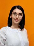 Алиева Асият Салиховна