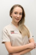 Исаева Анастасия Дмитриевна