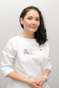 Родионова Жанна Рафисовна
