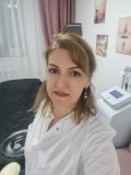 Гусейнова Саадат Адиль кызы