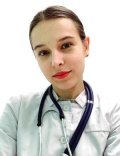 Чекулаева Екатерина Николаевна