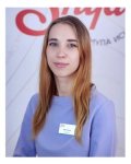 Минакова Виктория Сергеевна