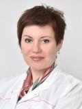 Ермолова Оксана Михайловна