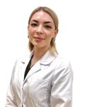 Телегина Анастасия Александровна