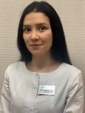 Саитмаметова Элина Азатовна