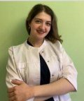 Оганян Кристина Амбарцумовна