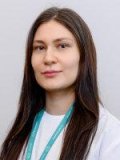 Джаныбек Зарема Аскеровна