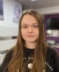 Захарова Анастасия