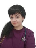 Бородина Мария Александровна