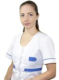 Федулова Анастасия Викторовна