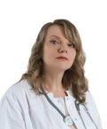 Николаева Элеонора Анатольевна