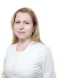 Пустынцева Ольга Михайловна