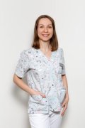 Панченко Светлана Николаевна