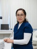Жармуханова Айслу Курмантаевна