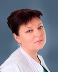 Погребняк-Булаева (Меркер) Наталья Владимировна